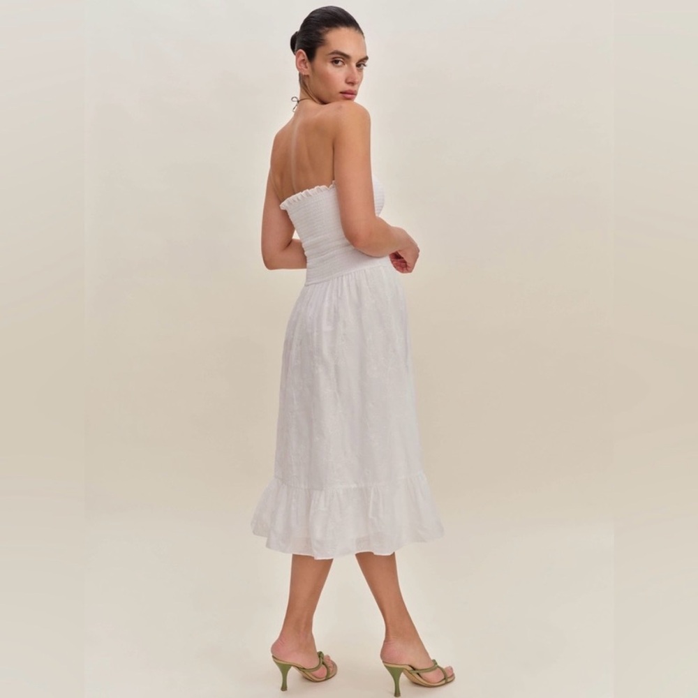 Reformation Laurine Dress